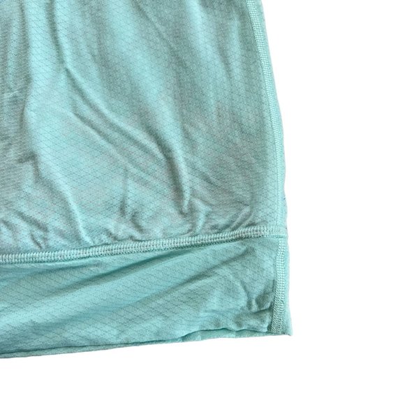 Ivivva Pastel Athletic Lined Tank With Built In Bra 12 - Picture 3 of 6